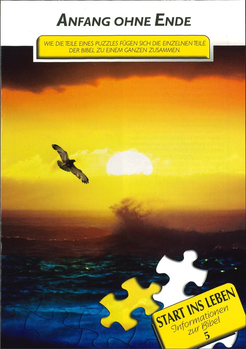 BSB 5: Anfang ohne Ende