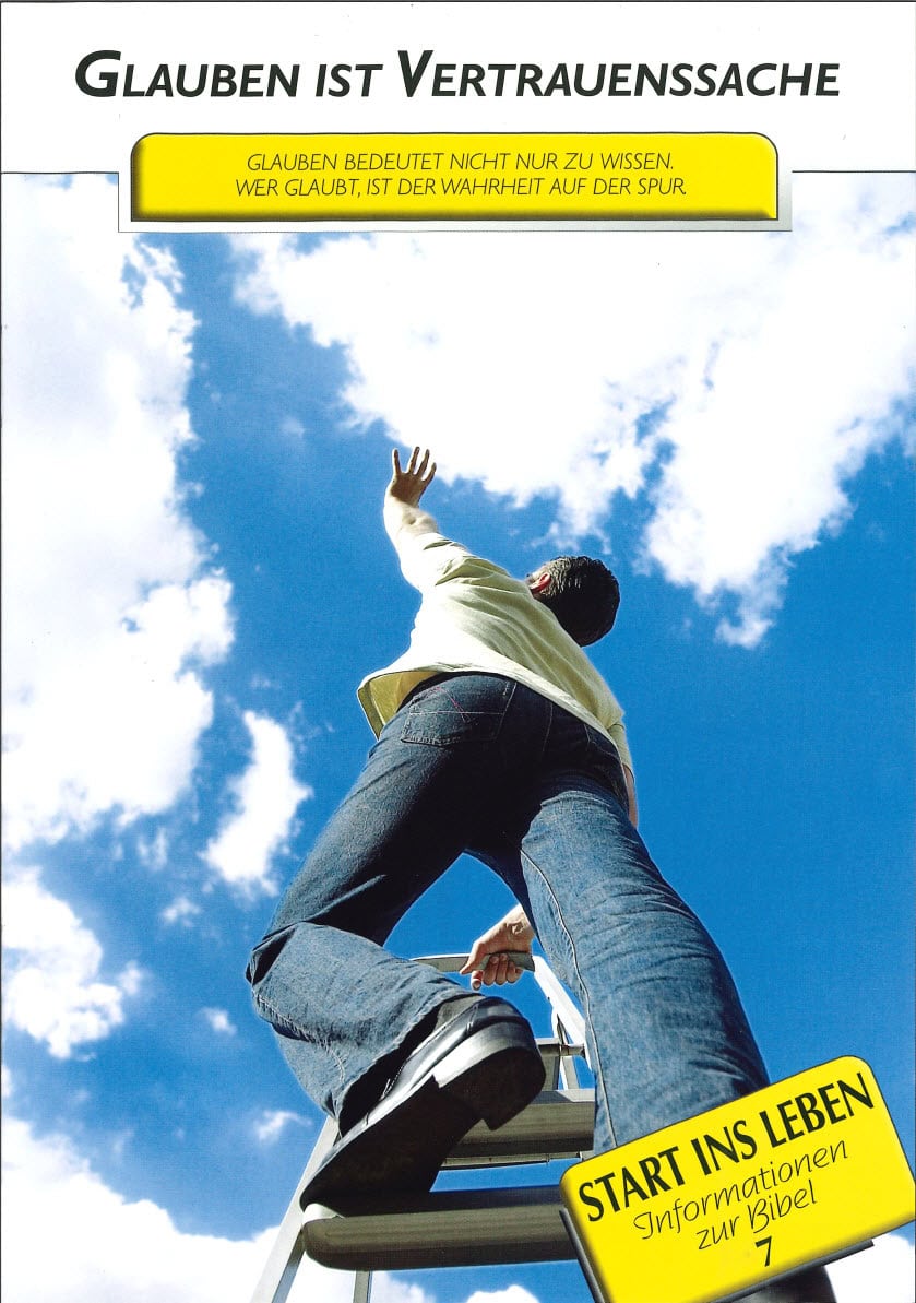 BSB 7: Glauben Vertrauenssache