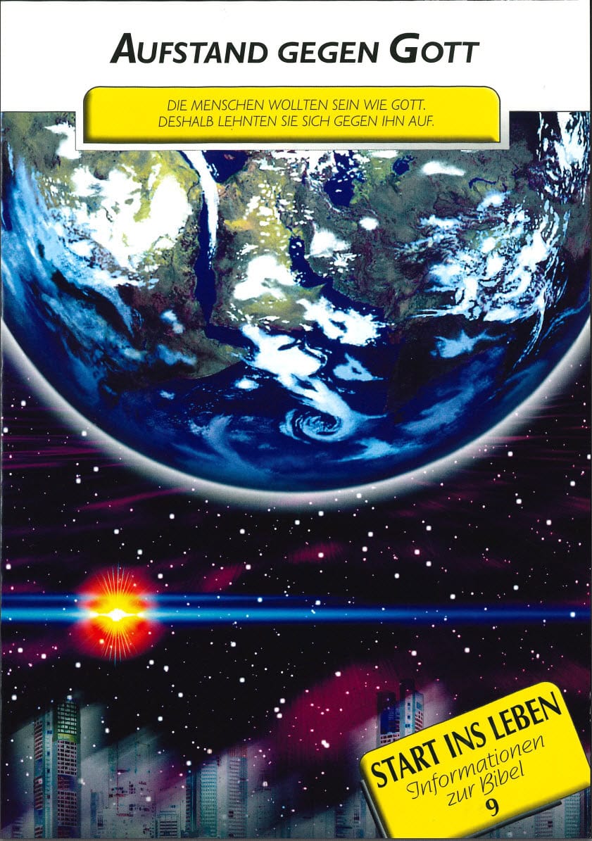 BSB 9: Aufstand gegen Gott