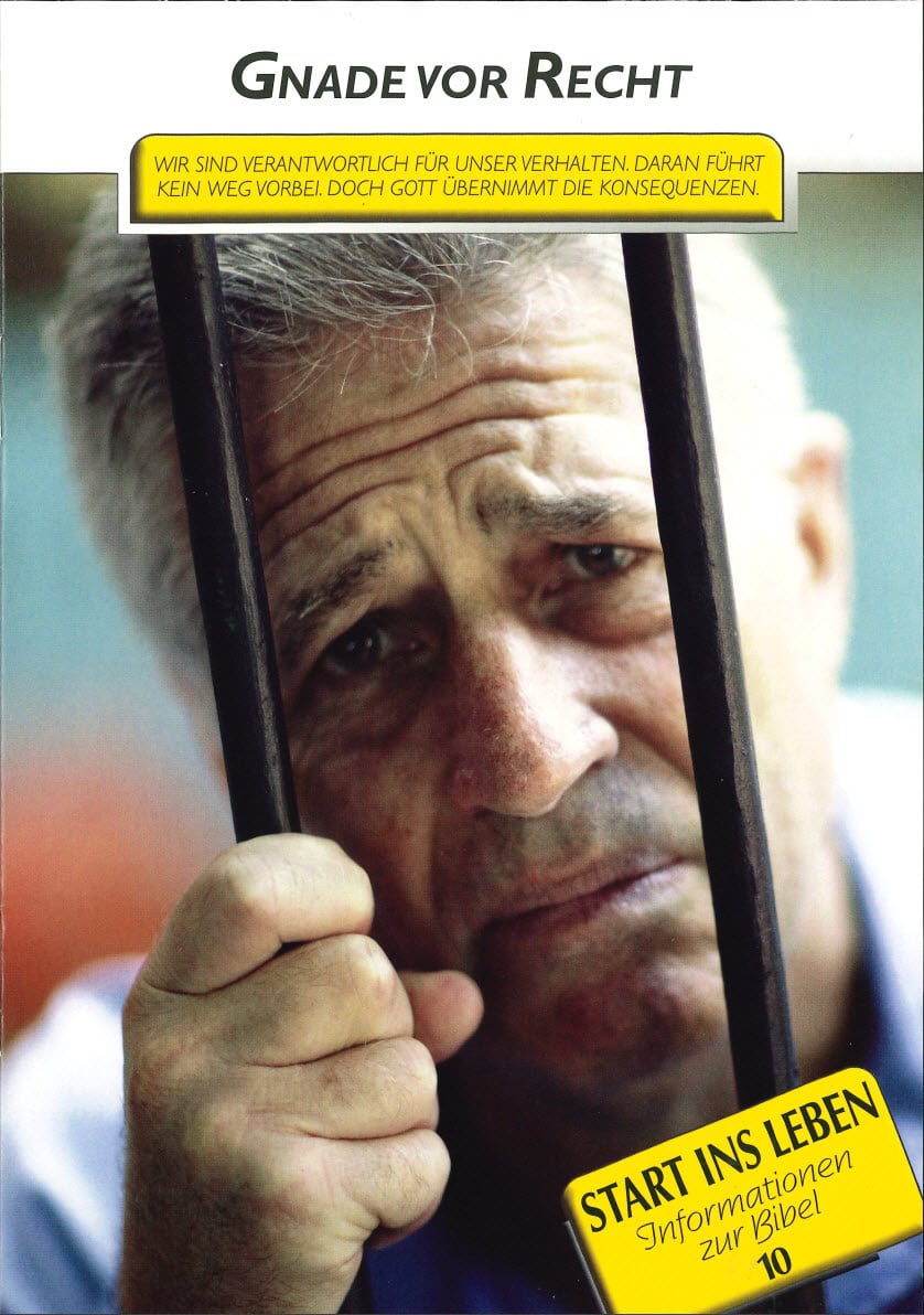 BSB 10: Gnade vor Recht