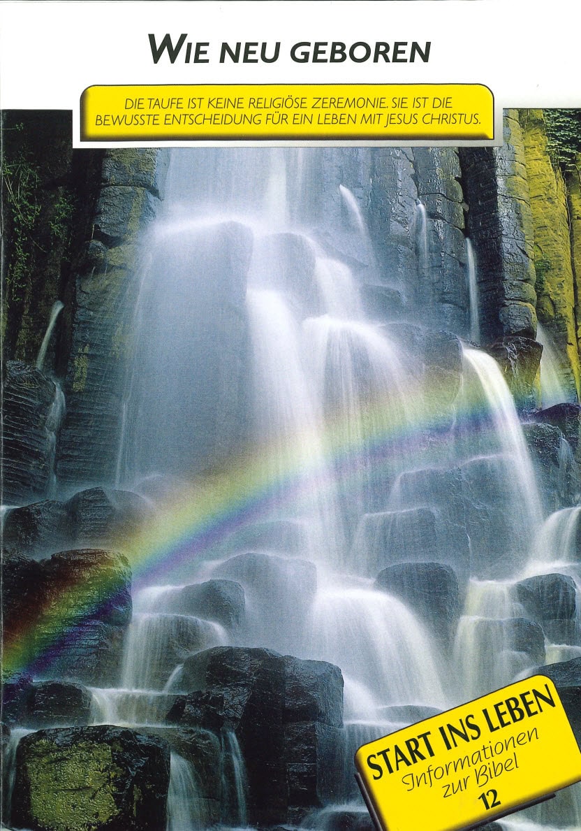 BSB 12: Wie neu geboren