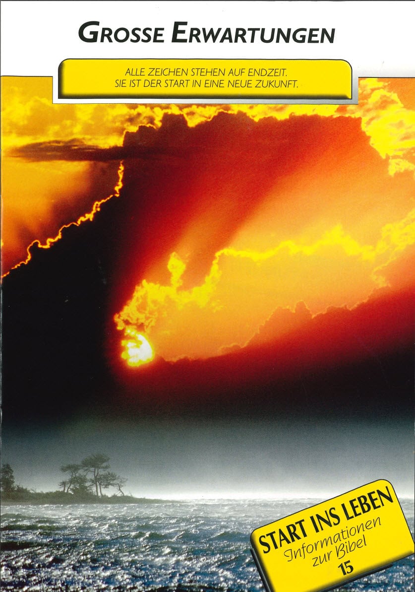 BSB 15: Große Erwartungen