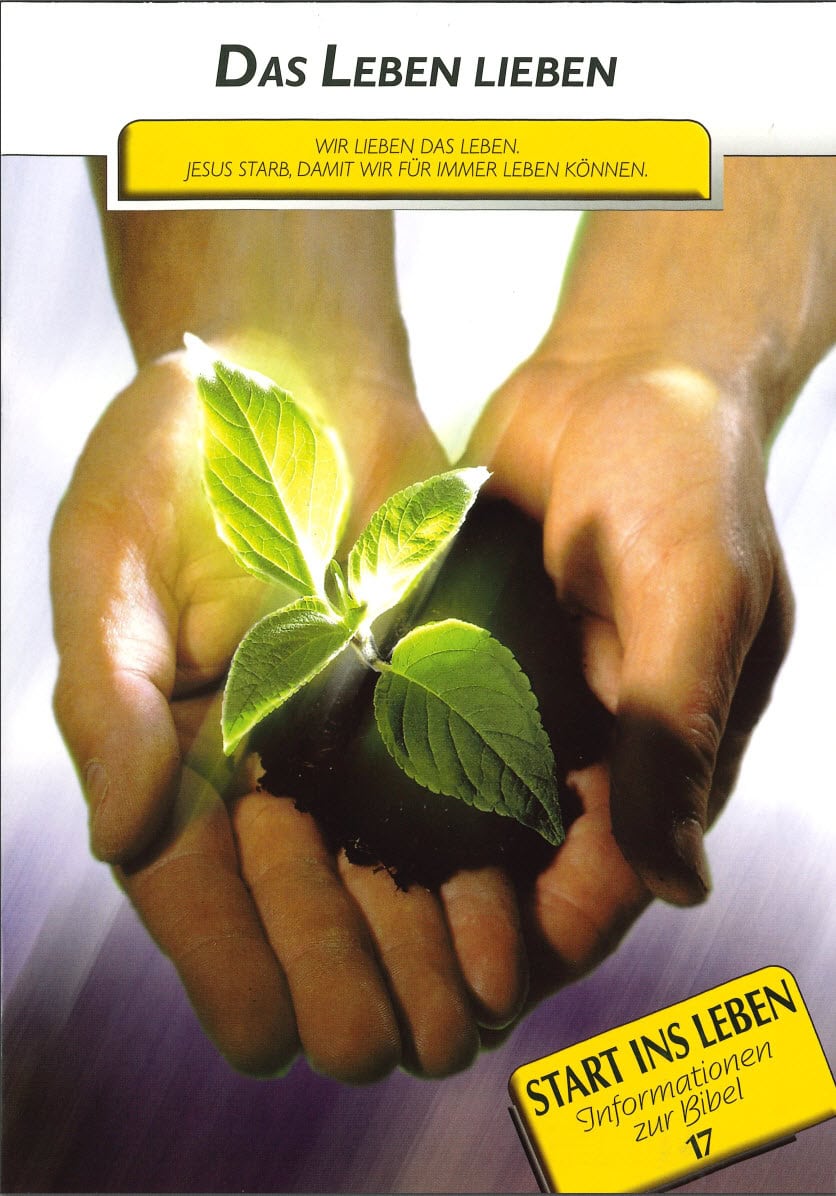BSB 17: Das Leben lieben