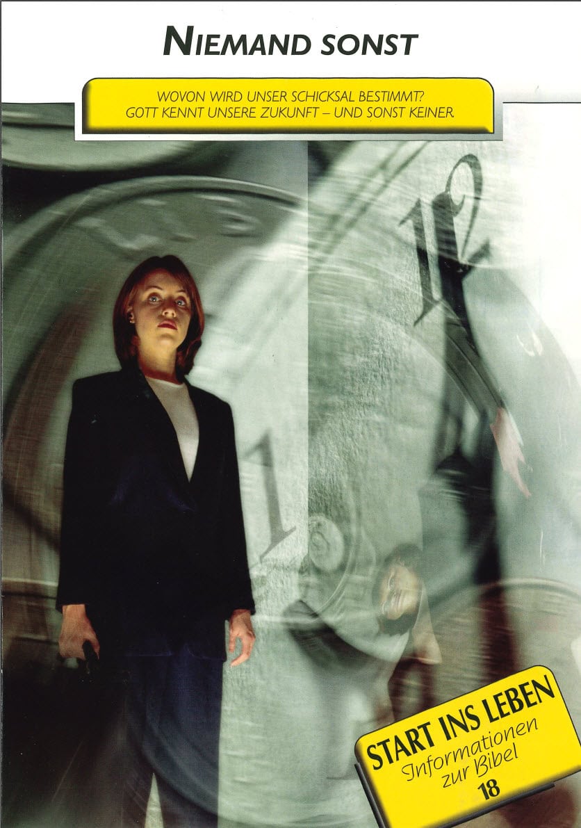 BSB 18: Niemand sonst