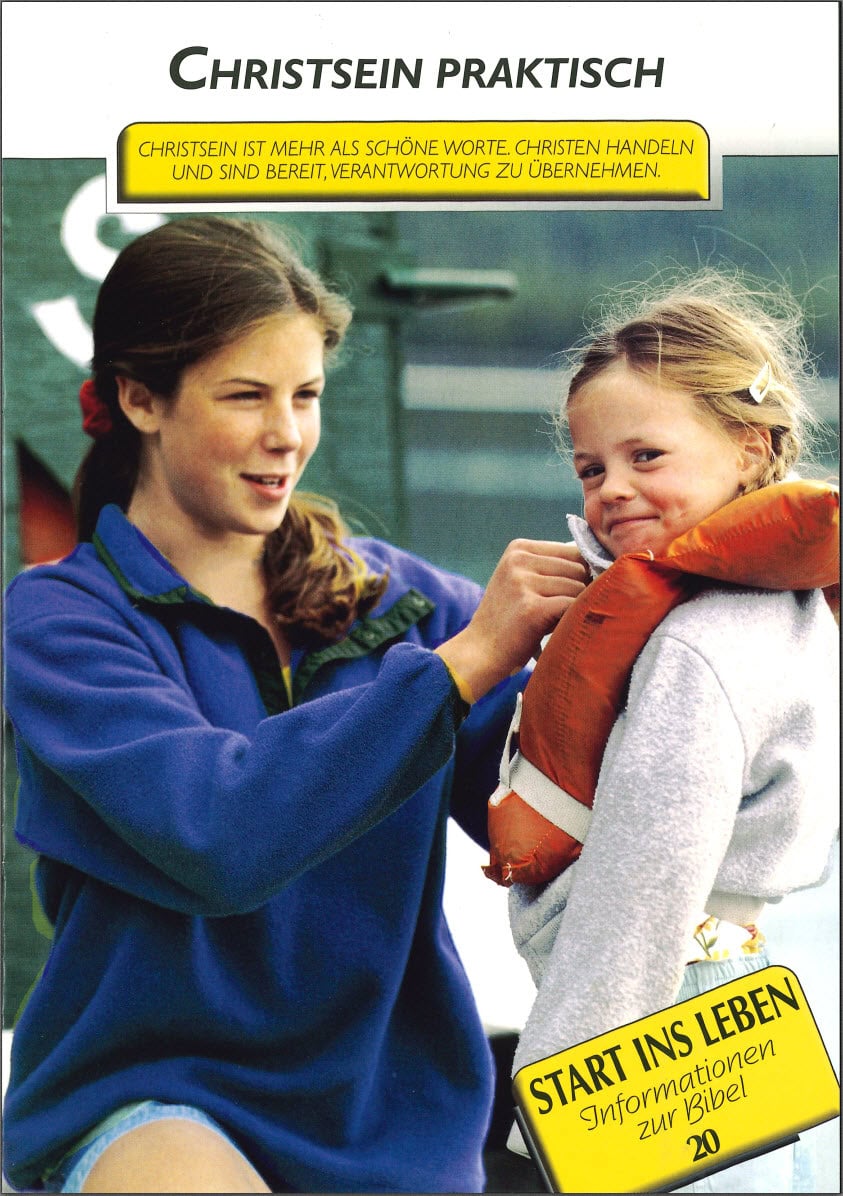 BSB 20: Christsein praktisch