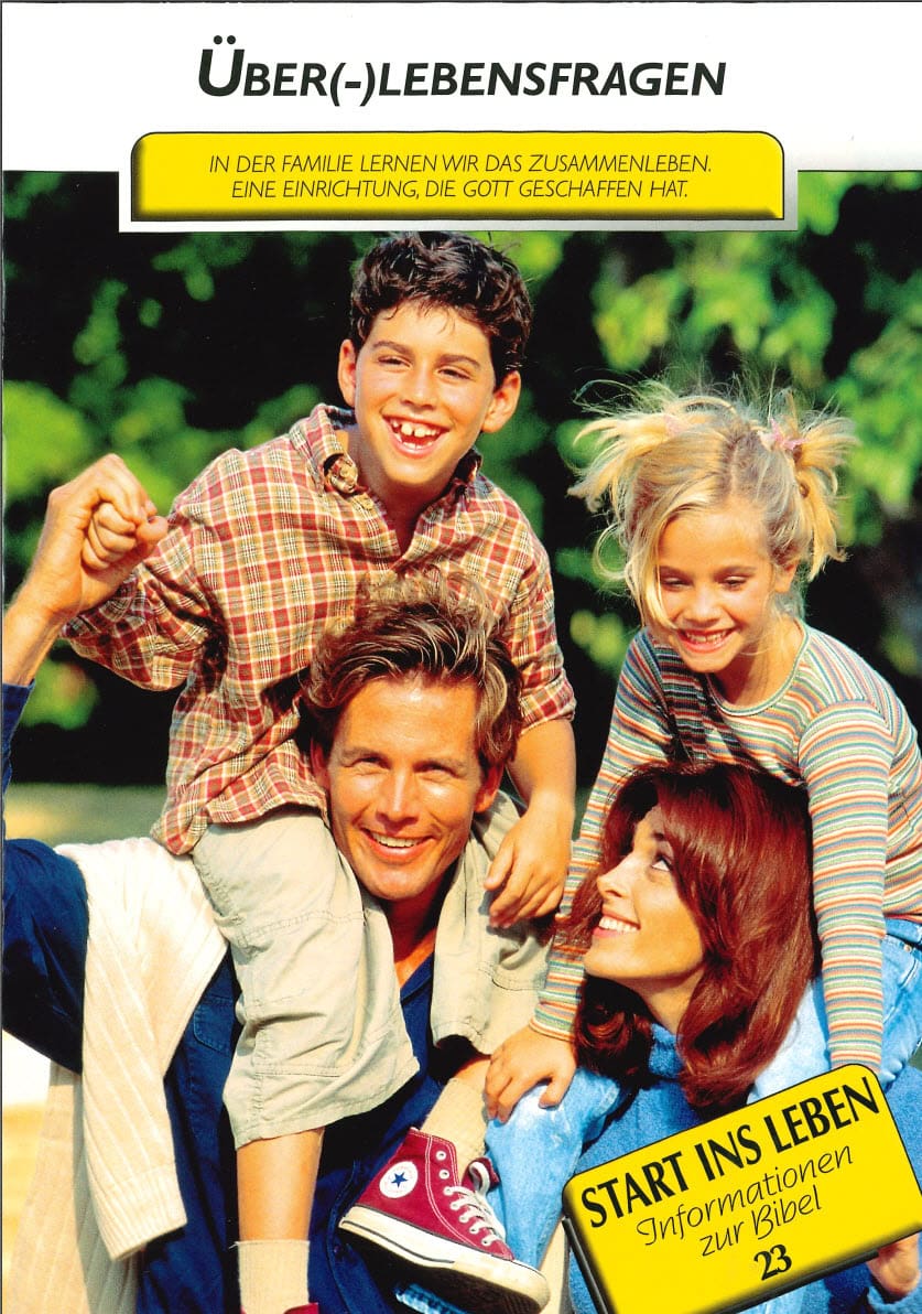 BSB 23: Überlebensfragen