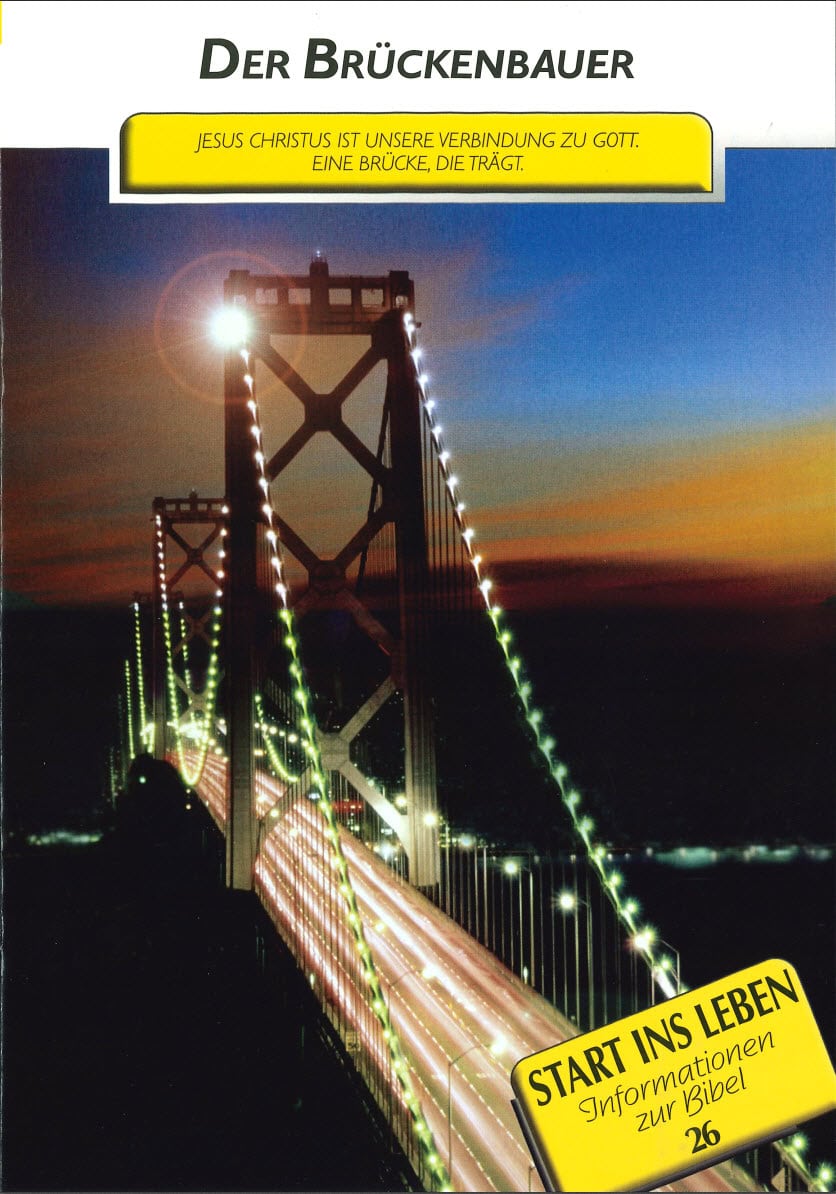 BSB 26: Der Brückenbauer