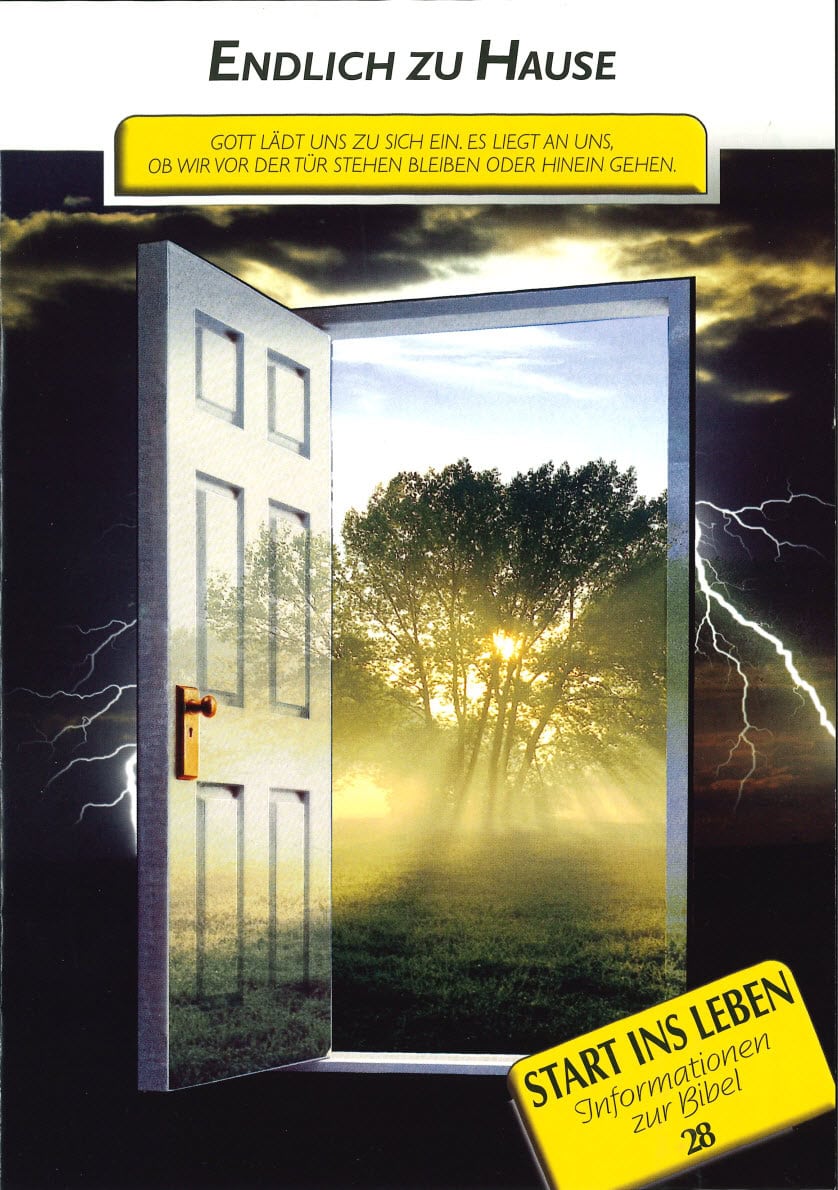 BSB 28: Endlich zu Hause