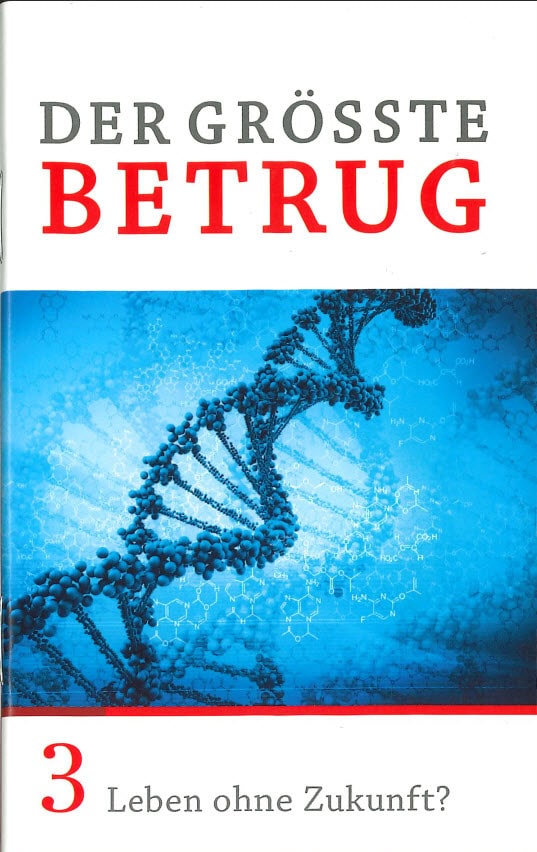 Miniheft 3: Der größte Betrug