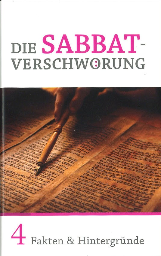 Miniheft 4: Sabbat-Verschwörung