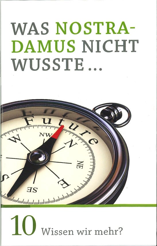 Miniheft 10: Nostradamus