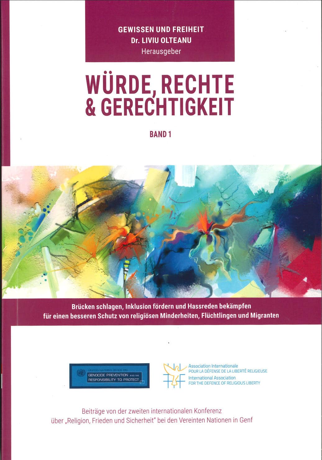 Gewissen und Freiheit 75 (2020)