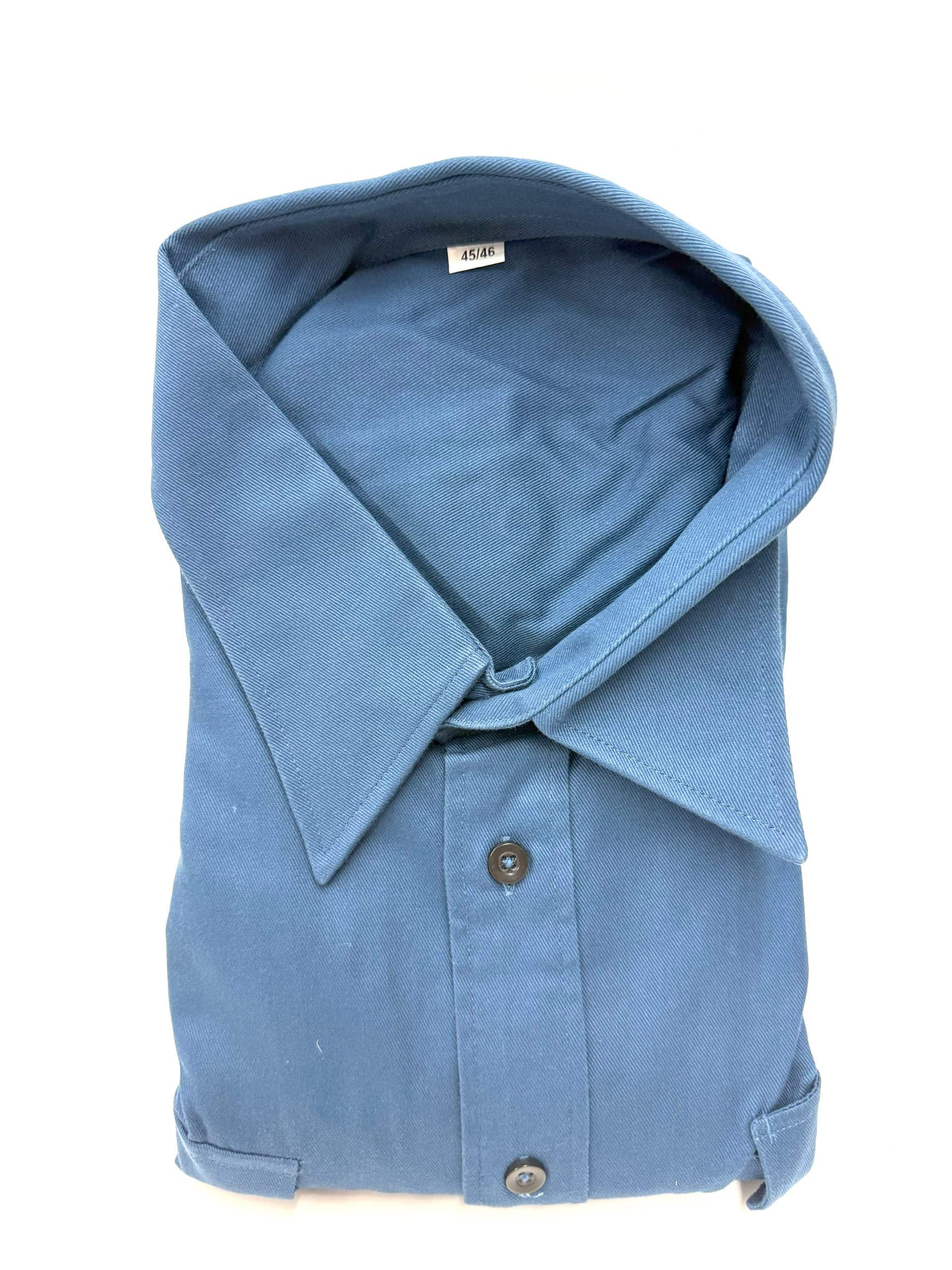 Hemd Gr. 45-46