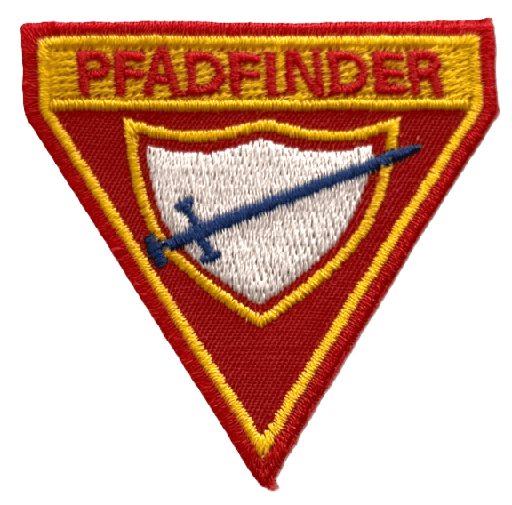 CPA-Abzeichen International CPA (gelb)