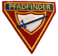 Pfadfinder Abzeichen, Stickerei, Vereinswappen, Zentrallager, Pfadfinder Logo, Outdoor Aktivitäten, Gruppenabzeichen, Pfadfinder Zubehör, Emblem, Vereinswappen, Abzeichen Nadeldruck, Historisches Pfadfinderabzeichen, Pfadfinder Verband, Pfadfinder Gemeinschaft, Abzeichen Sammlung.