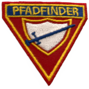 Pfadfinder Abzeichen, Stickerei, Vereinswappen, Zentrallager, Pfadfinder Logo, Outdoor Aktivitäten, Gruppenabzeichen, Pfadfinder Zubehör, Emblem, Vereinswappen, Abzeichen Nadeldruck, Historisches Pfadfinderabzeichen, Pfadfinder Verband, Pfadfinder Gemeinschaft, Abzeichen Sammlung.