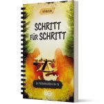 Liederbuch Schritt für Schritt Notenausgabe