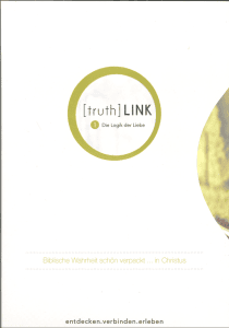 [truth]LINK: Die Logik der Liebe - Biblische Wahrheit in Christuskönnte, theologische Literatur, christliche Bücher, Bibelwissen, Liebe und Glauben, spirituale Kommunikation, theologische Prinzipien, christliche Bildung, theologische Ressourcen.