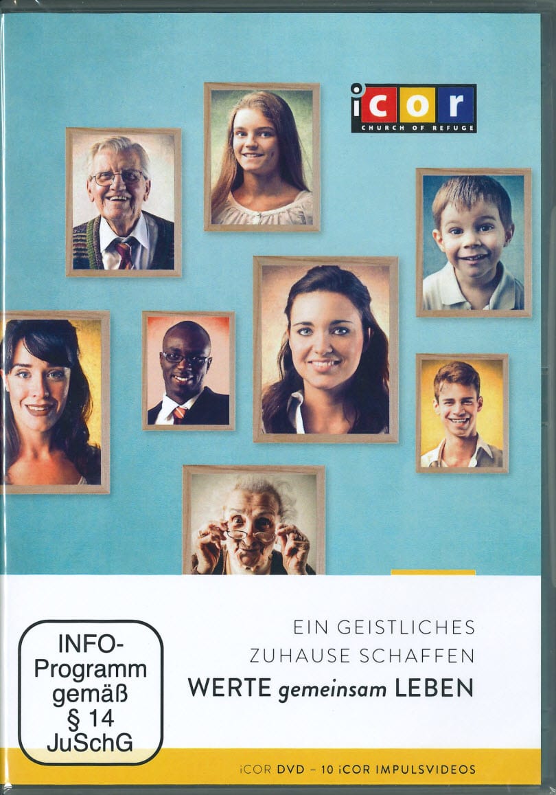 iCOR DVD Impulsvideos