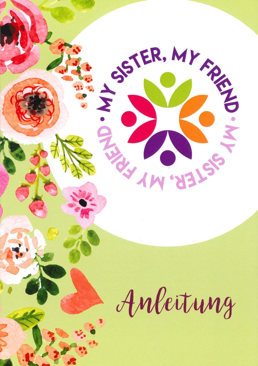 My Sister, my Friend - Anleitung