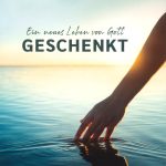 Taufmappe Set - Wasser