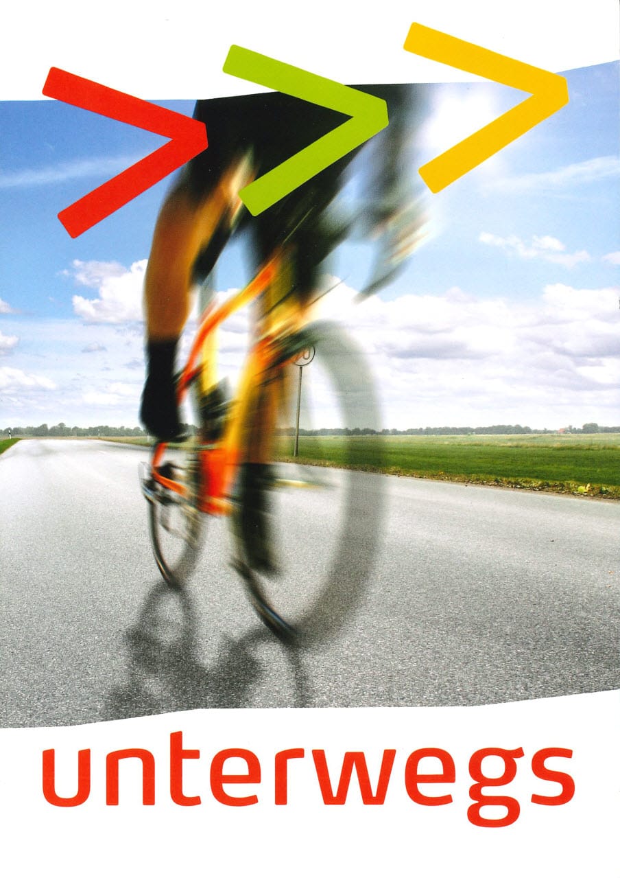 Reli-Urkunde Fahrrad