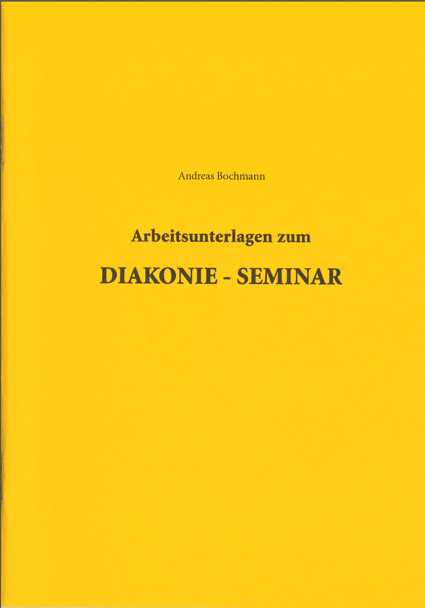 Diakonie-Sem./Teilnehmer