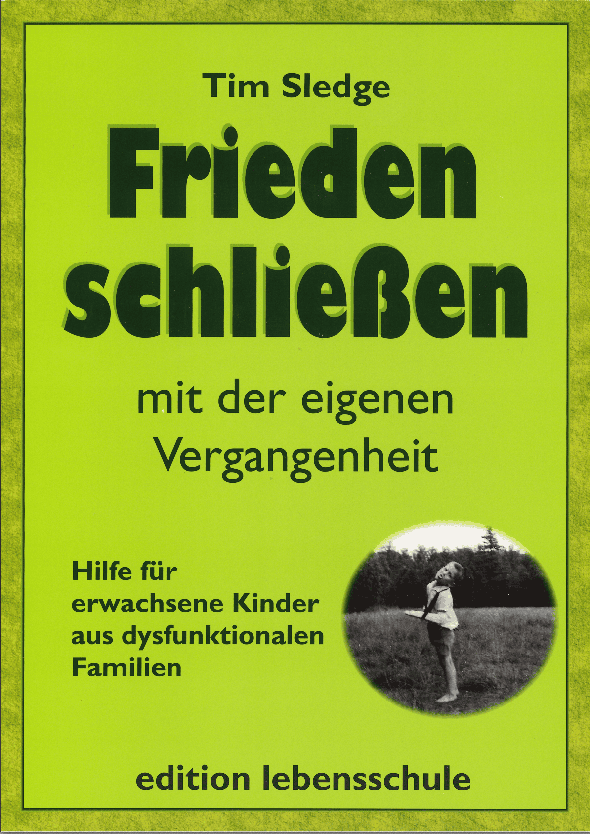 Frieden schließen