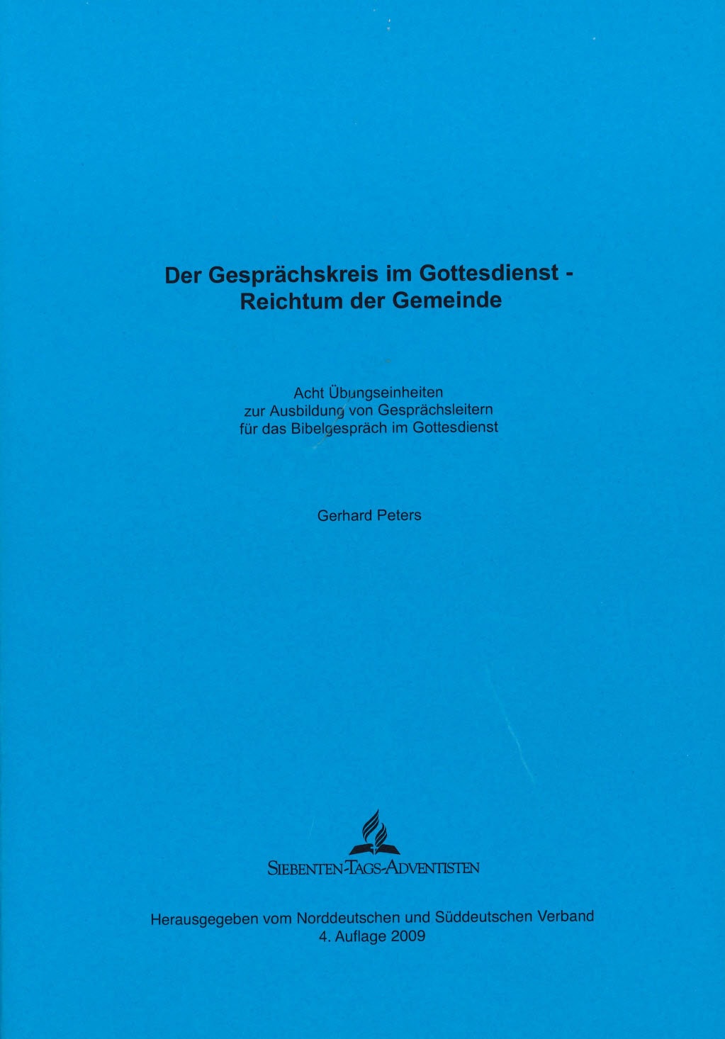 Anleitung Gespräch Bibelschule