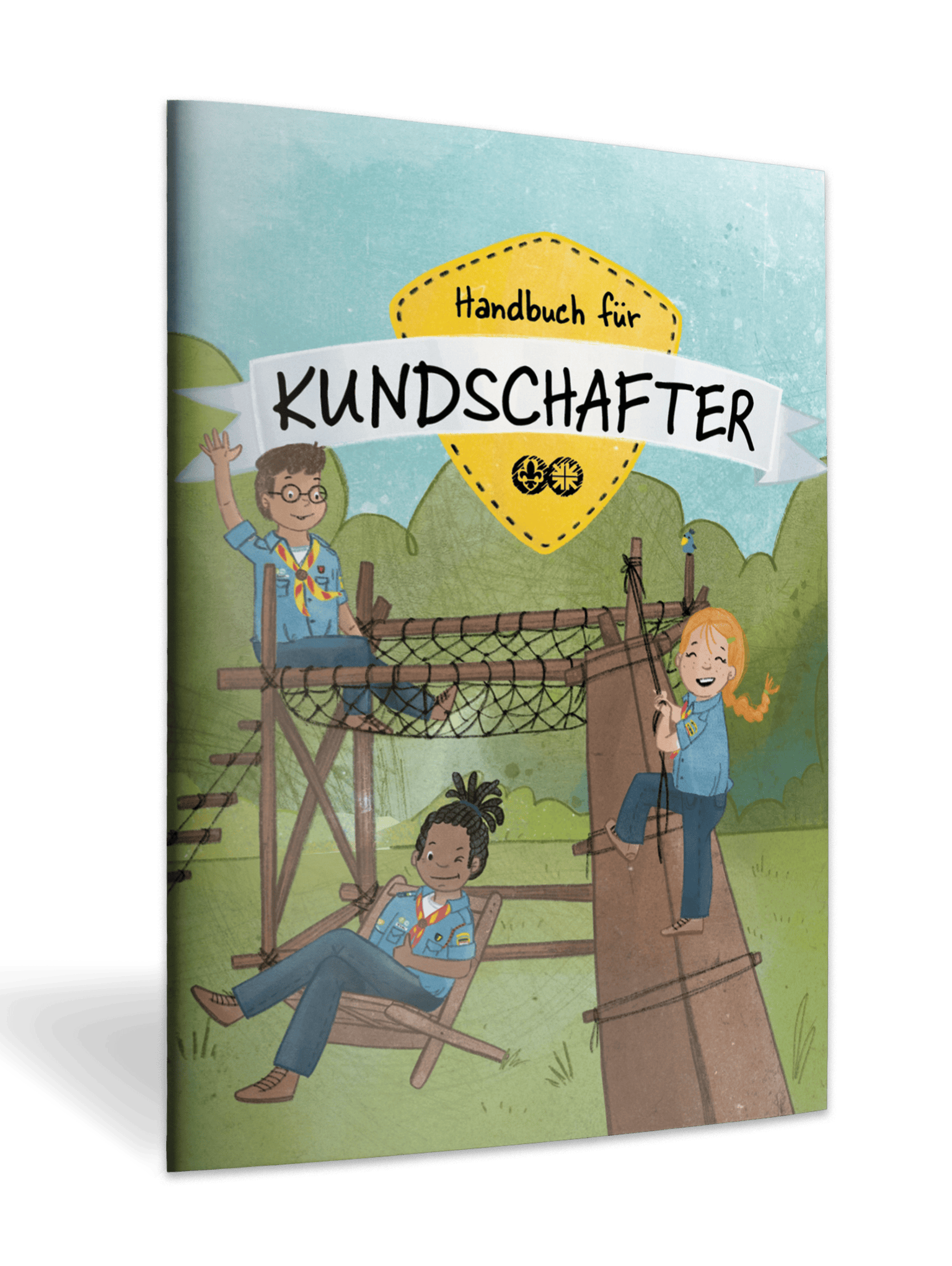 Handbuch für Kundschafter