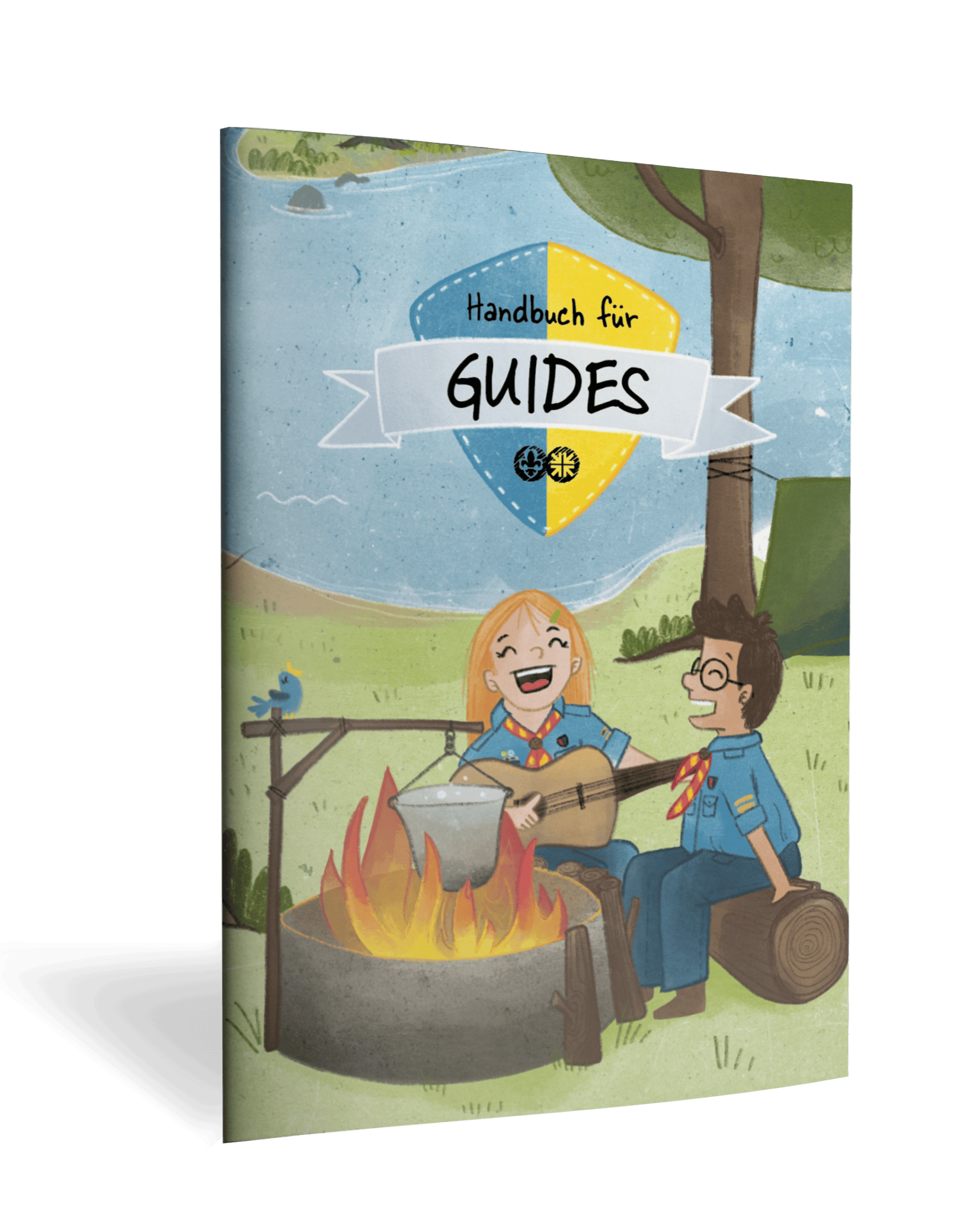 Handbuch für Guides