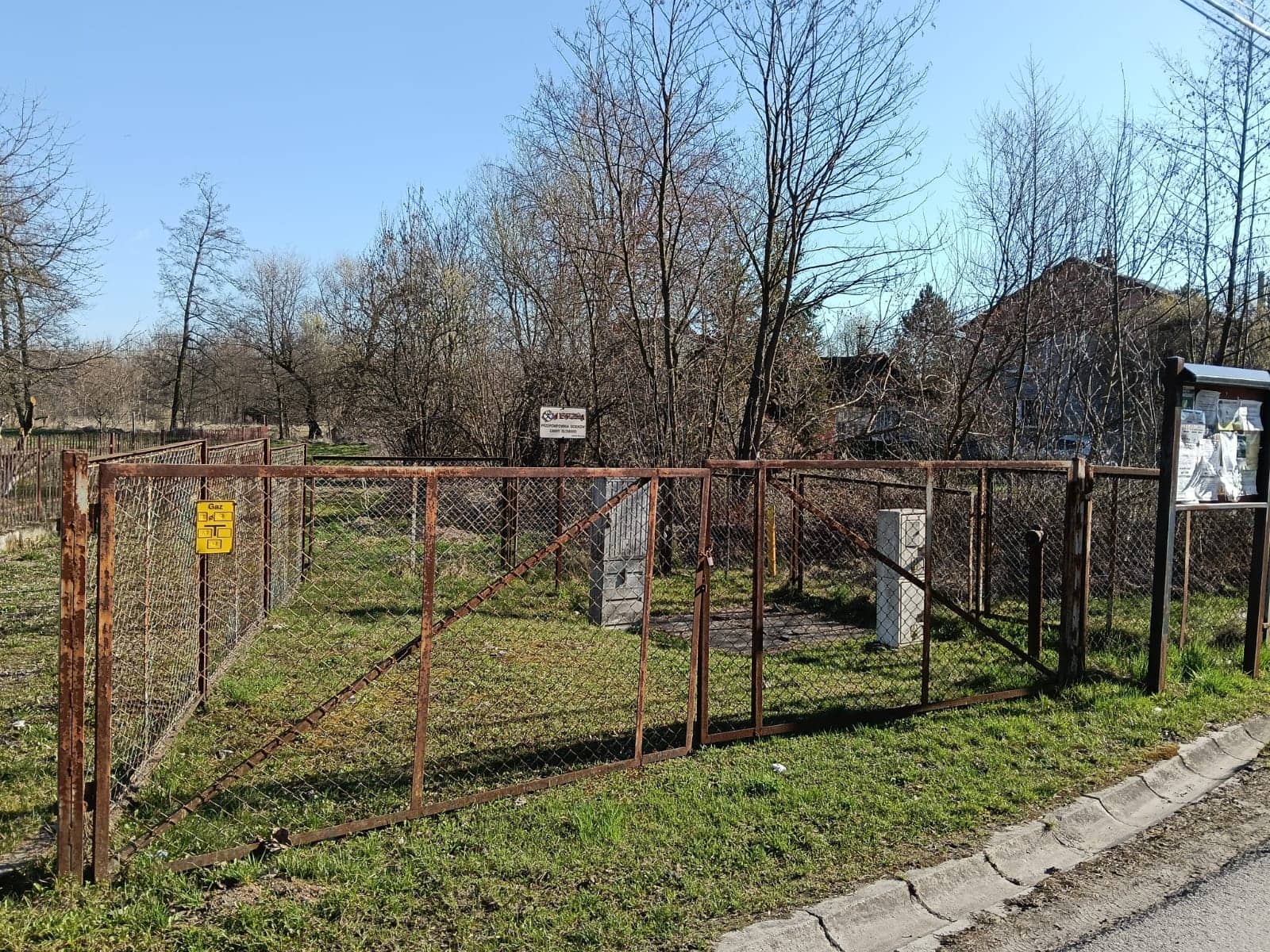 Przepompownia ścieków – Miłocice I