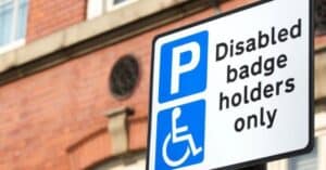 הוצאת תו נכות לרכב