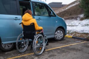 זכויות תו נכה