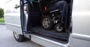 בקשה לתו נכה לרכב של נכה