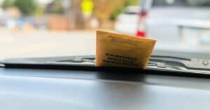 תו חניה לנכה לרכב