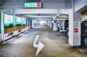 תו נכה לרכב לאחר אובדן ראיה