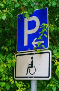 תו נכה לרכב לנכה צהל