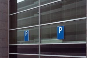 תו נכה רגיל משולש ירוק זכויות