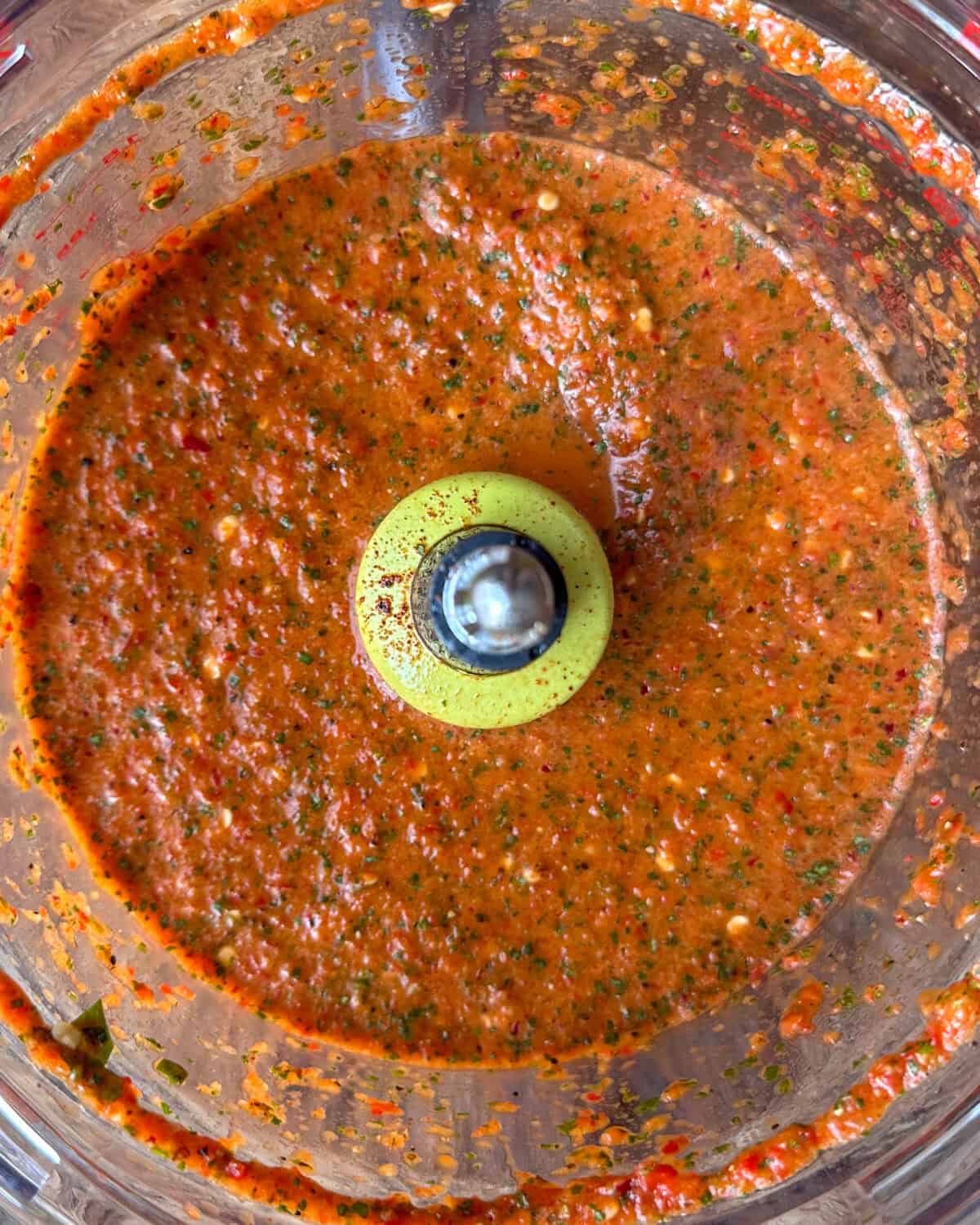For an easy piri piri sauce, place the ingredients in a blender or food processor, combine the Piri-Piri sauce ingredients and blend until almost smooth.