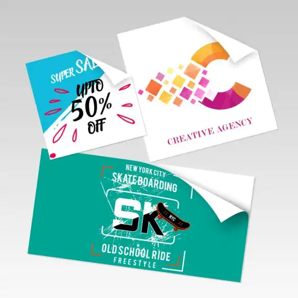 Custom Standard Stickers - Image 3
