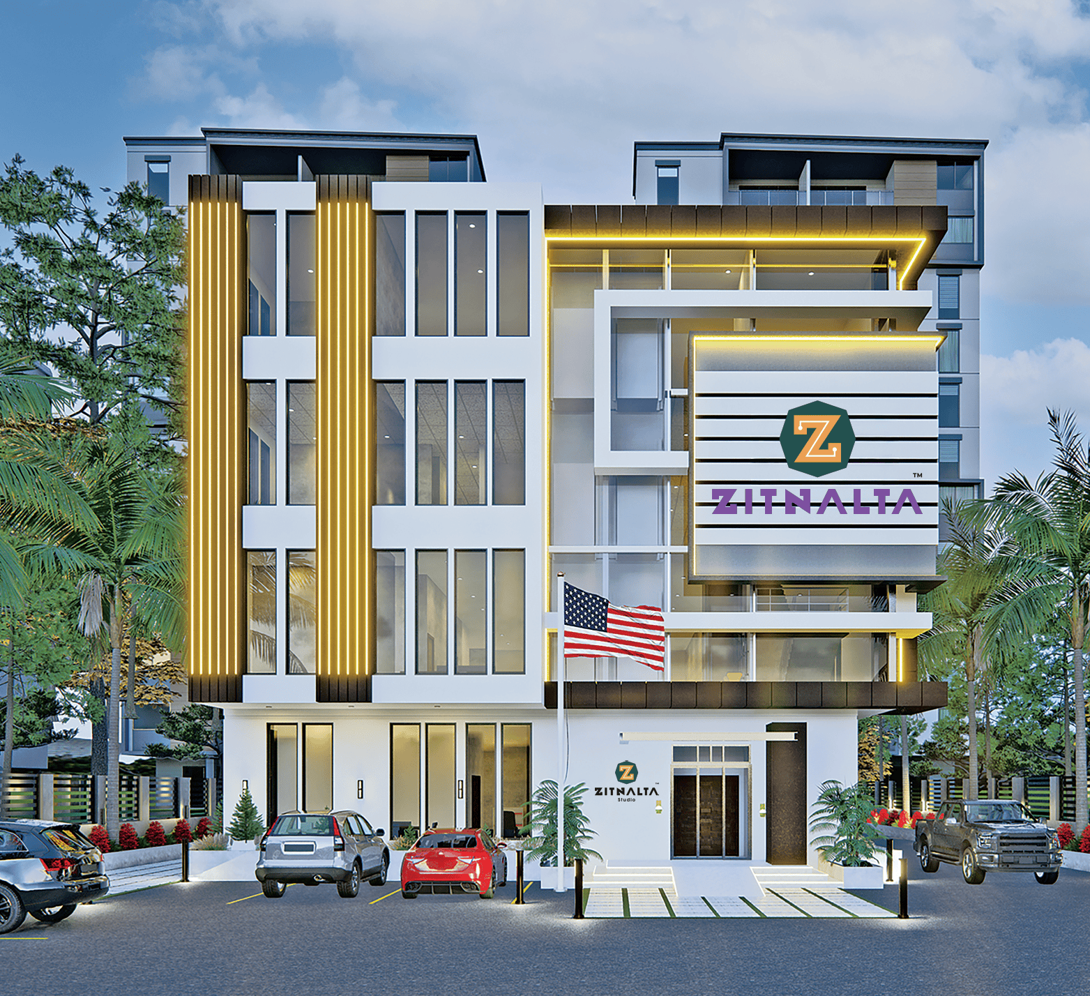 ZITNALTA Haus Community Wealth Building Center