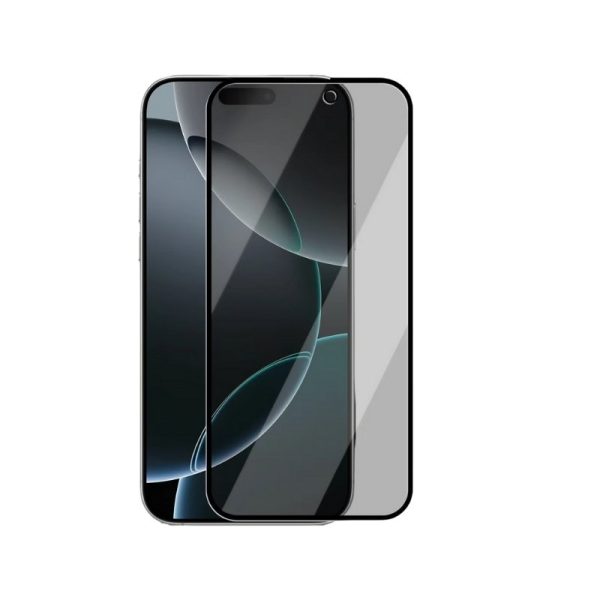 Privacy Skärmskydd i Härdat Glas för iPhone 17