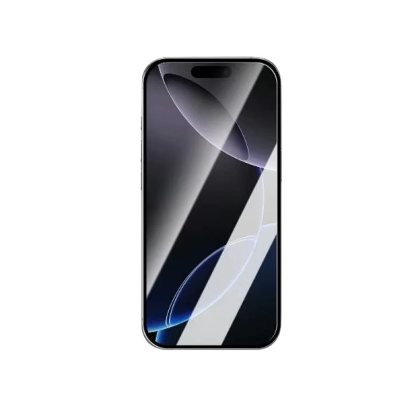 Transparent Skärmskydd i Härdat Glas för iPhone 17