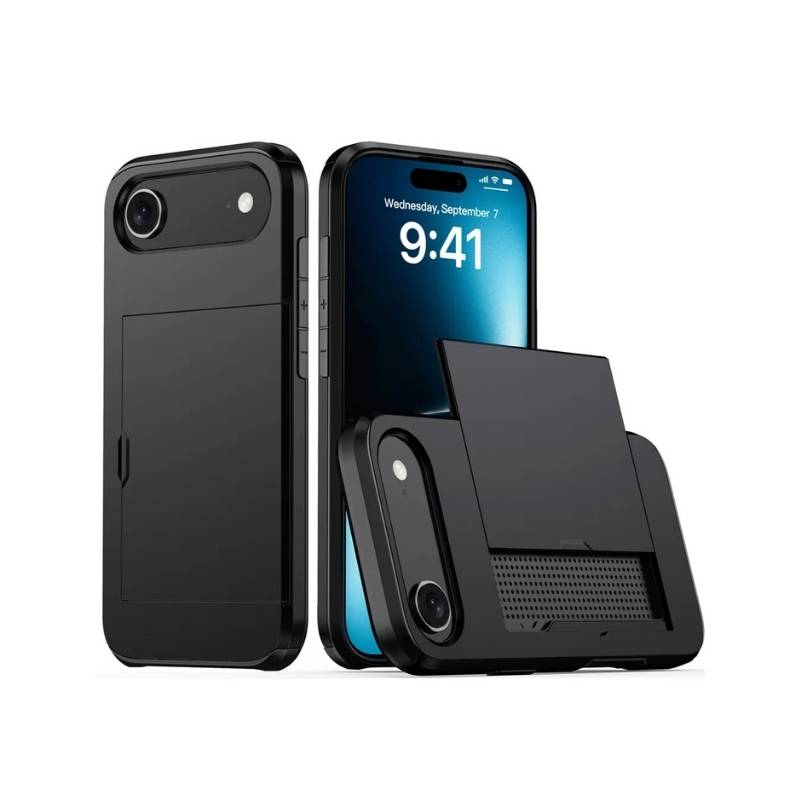 iPhone 17 Air Skal med kortfack