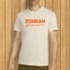 Comfort Colors® Zohran Mamdani T-Shirt