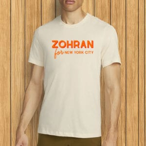 Comfort Colors® Zohran Mamdani T-Shirt