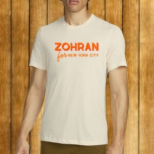 Comfort Colors® Zohran Mamdani T-Shirt