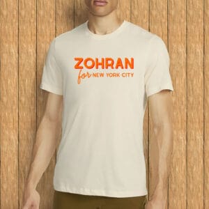 Comfort Colors® Zohran Mamdani T-Shirt