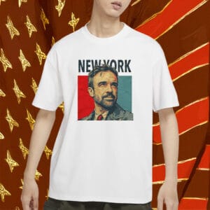 Hope-Inspired Campaign Shirt 2025- Zohran Mamdani NYC Mayor Poster Tee Shirt